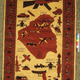 Illustration for article titled These Traditional-Style Afghani Rugs Were Inspired By Modern Warfare